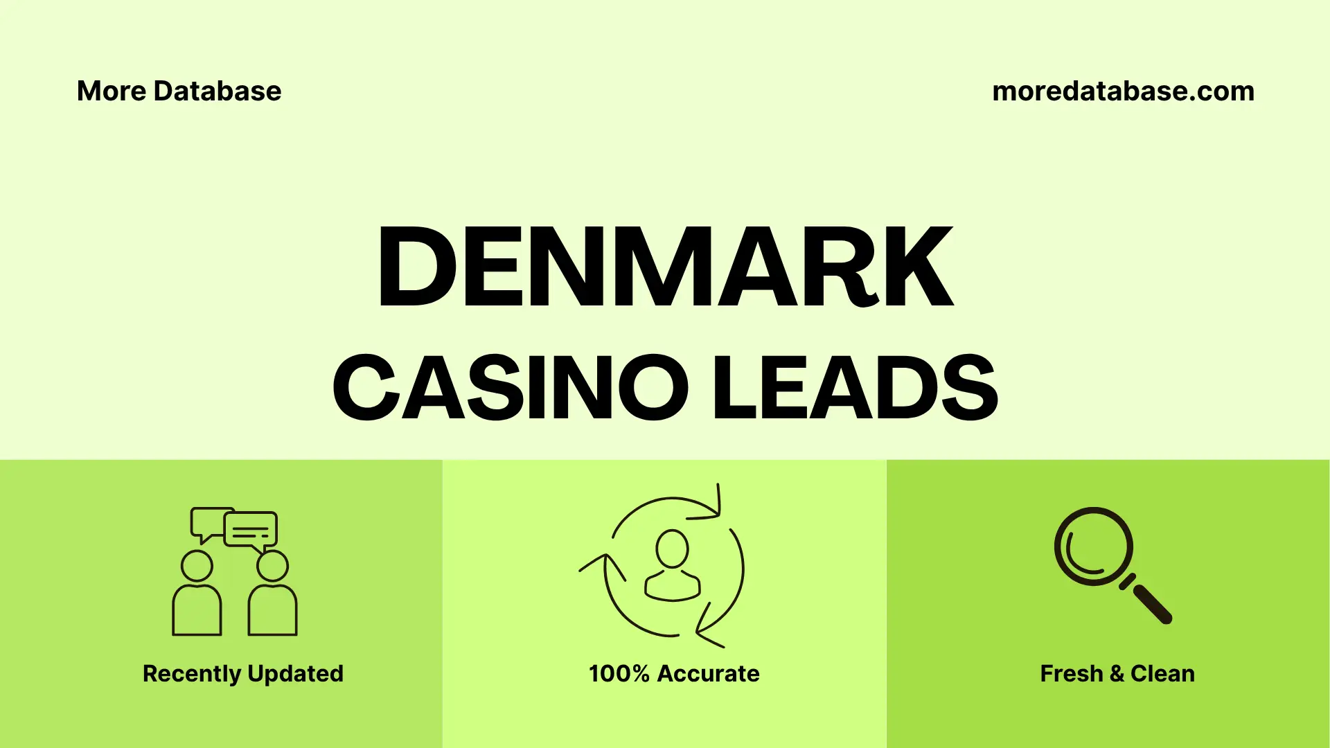 Denmark Casino Leads